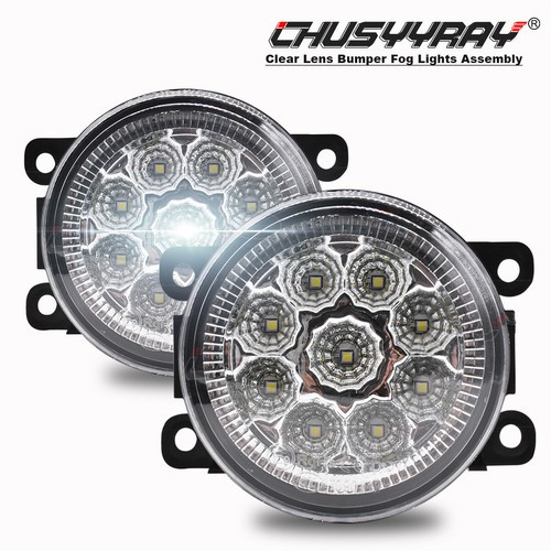 Halogen fog light - 2x,