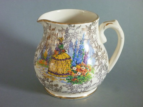 Sadler crinoline lady - sadler,