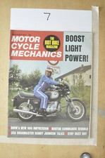 Vintage Motorcycle Mechanics