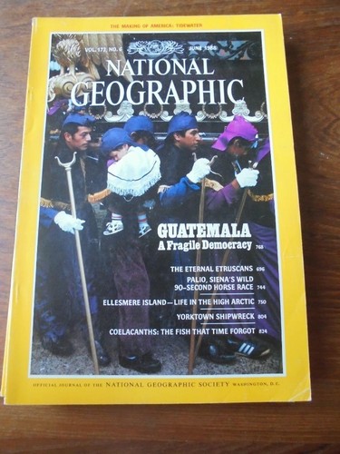 National geographic vol 173 - national,