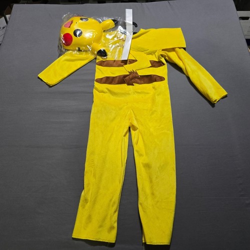 Pokemon pikachu costume kids - pokemon,