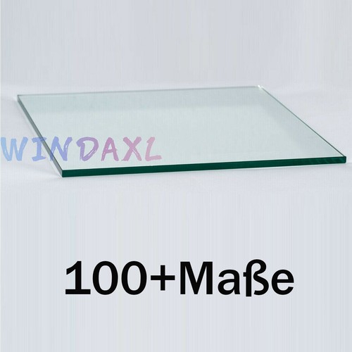 Shelf panel tempered glass - panel,