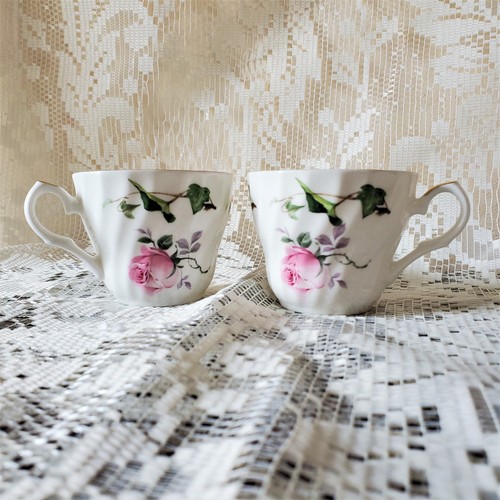Set vtg golden crown - 2,