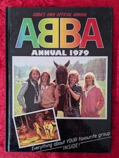 ABBA ANNUAL 1979 - Stafford