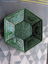 Vintage Arklow Pottery Celtic