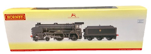 Hornby r3194 lined black - br,