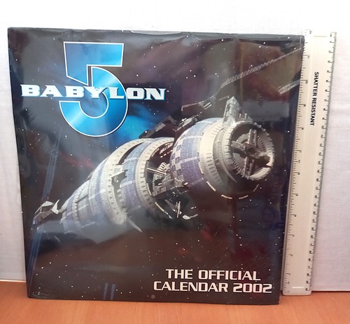 Babylon 2002 official - 5,