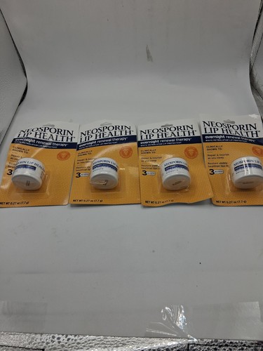 Neosporin lip health - lip,