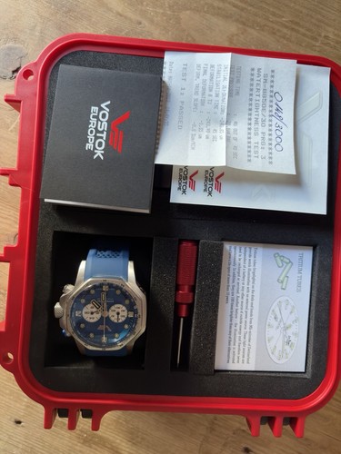 Vostok europe atomic age - atomic,