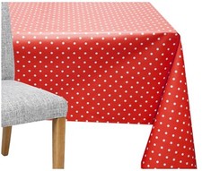 Spotted Polka Dots PVC Wipe