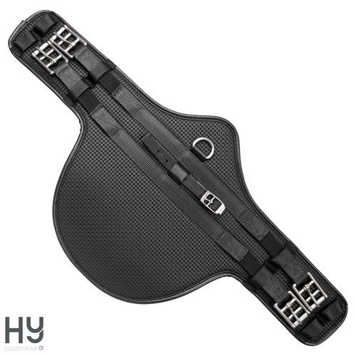 Equestrian waffle stud - hy,