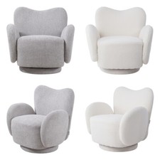 Swivel Cuddle Sofa Chair
