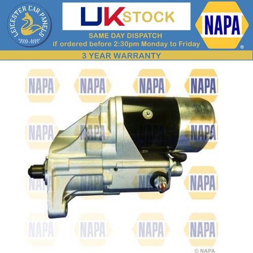 Napa starter motor - napa,