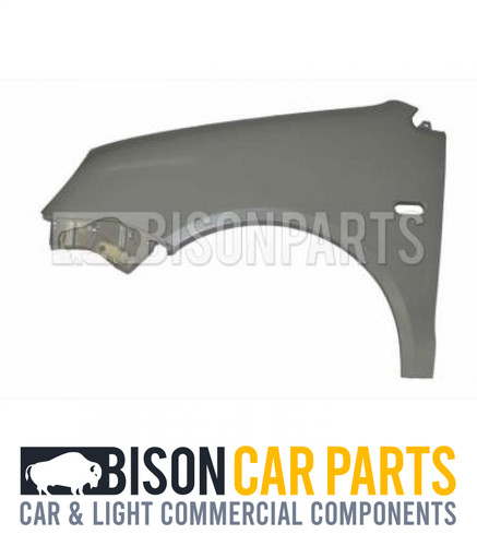 Front wing passenger side - front, left