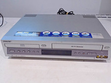 Sony SLV-D900 DVD CD Player