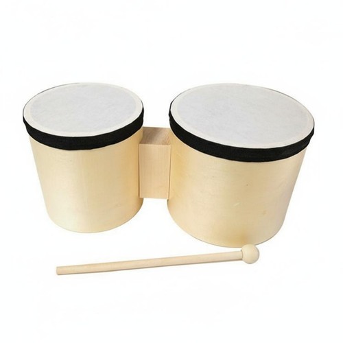 Bongo drum set easy - set,