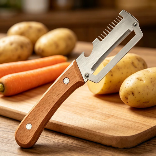 Stainless steel vegetable - steel,