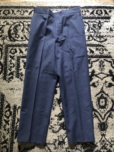 Vintage 1951 usaf wool serge - vintage,