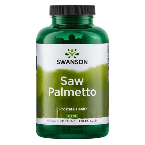 Swanson saw palmetto 540mg - swanson,