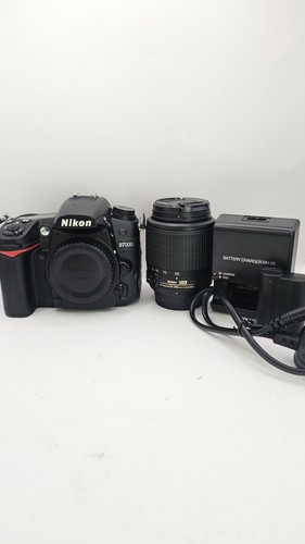 Nikon d7000 dslr camera - d7000, af-s