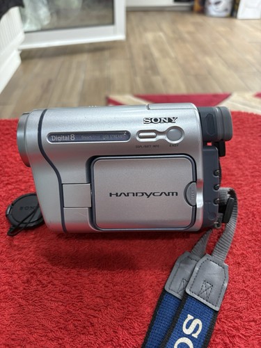 Sony dcr trv255e digital - sony, 8