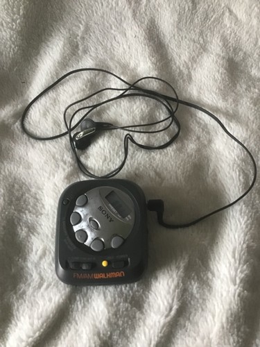 Sony srf m35 pocket - sony, radio
