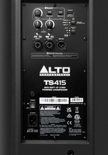 ALTO TS415 AMP BOARD COMPLETE