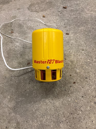 Klaxon master blaster - klaxon,