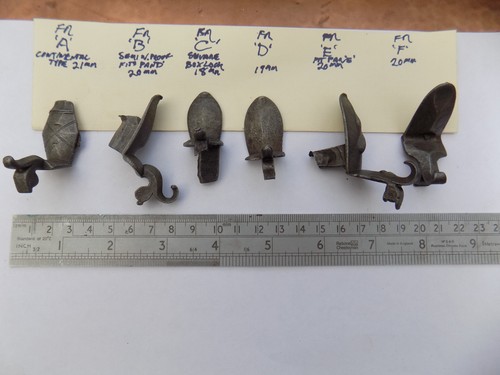 Flintlocks frizzens new - flintlocks,frizzens,, new,