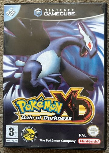 Pokémon gale of darkness - xd:,