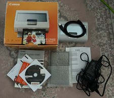 Canon Selphy CP400 Compact
