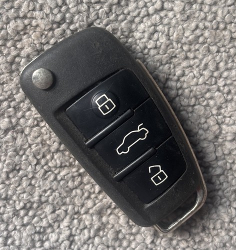 Genuine audi button - audi, remote