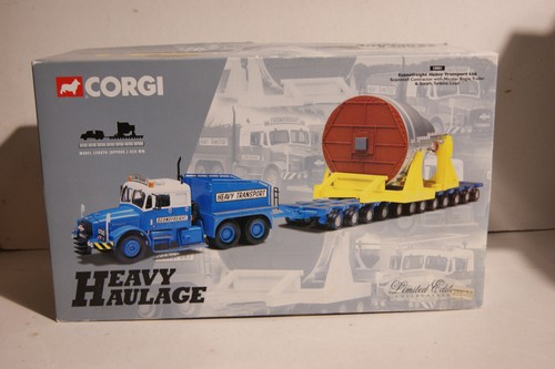 Corgi classics scammell - corgi,