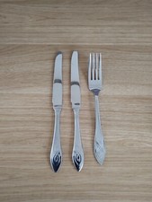 Three Pieces Ikea Stainless