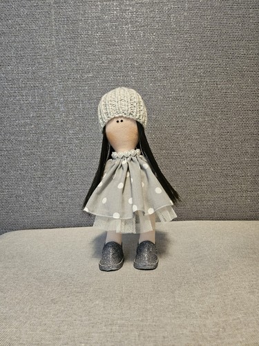 Handmad doll rag tilda - doll,