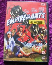 Empire Of The Ants DVD Joan Collins All Regions