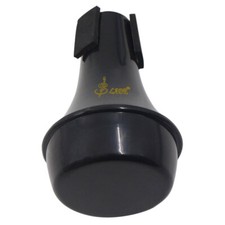Professional ABS Practice Mute Trumpet Mute Practice Silencer Trumpet Supply UK