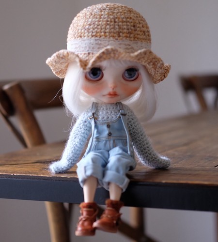 Summer sale crocheted extra - summer,