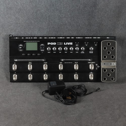 Line pod live multi - line,