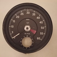 Vintage Daimler 250 V8 Rev