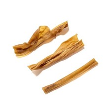 Goat Skin for Dogs 100% Natural Hypoallergenic Grain Free Dental Chew Treats