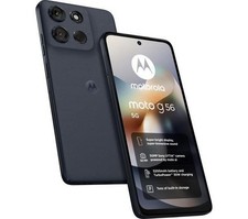 MOTOROLA Moto G56 5G - 256 GB, Black Oyster - REFURB-A