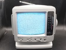 Vintage TV Portable Mini 5.5