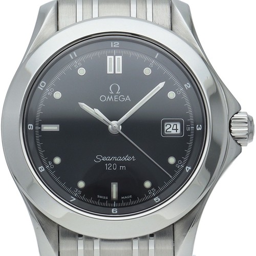 Omega seamaster 120m quartz - omega,