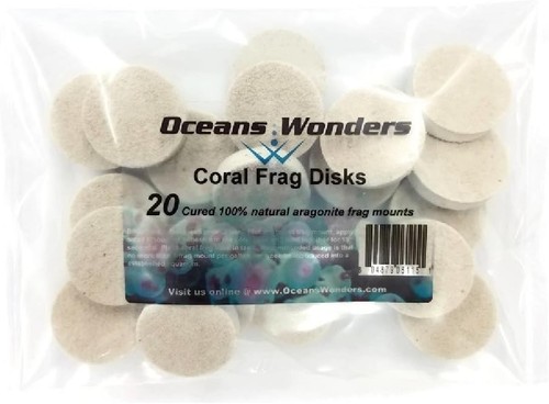 Oceans wonders coral frag - 20,