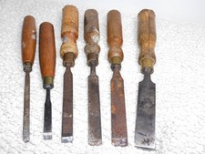 Job Lot - Vintage Woodworking