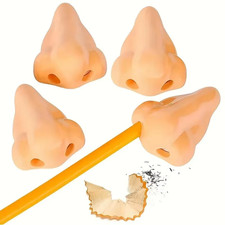 Fun Novelty Nose Shaped Pencil