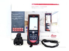 Leica DISTO D810 Touch Laser