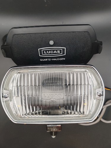 Lucas lr8 quartz - ft/lr8, halogen