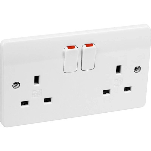 Electric k2745rpwhi double - mk,